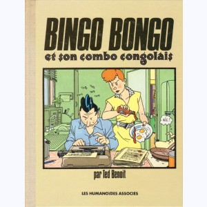 Bingo bongo, et son combo congolais