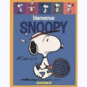 Peanuts, Bienvenue Snoopy