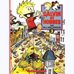Calvin et Hobbes : Tome 3