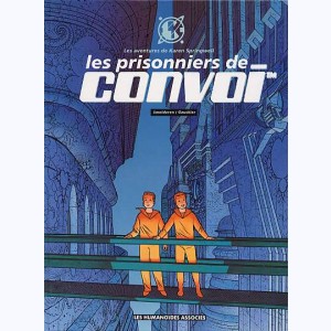 Les aventures de Karen Springwell : Tome 2, Les prisonniers de Convoi