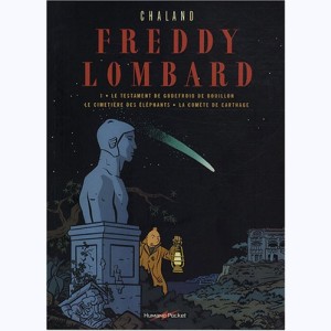 Freddy Lombard : Tome (1 à 3), Intégrale