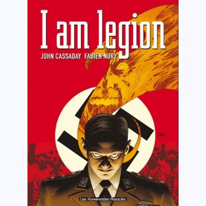 Je suis légion, Intégrale -  I am legion : 