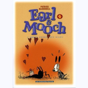 Earl & Mooch : Tome 4, L'amour donne des ailes