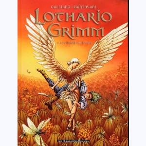Lothario Grimm : Tome 4, La citadelle de plumes