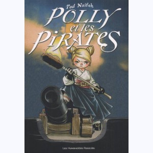 Polly et les pirates, Intégrale