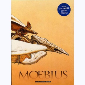 Mœbius Œuvres, Coffret 5 Volumes