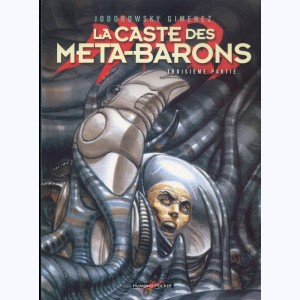 La Caste des Méta-Barons : Tome (7 & 8 + HS), Intégrale Pocket