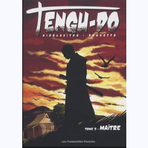 Tengu-Do : Tome 3, Maître