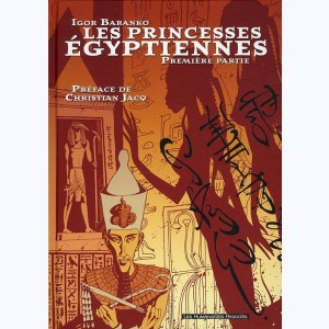Les princesses Égyptiennes : Tome 1