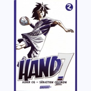 Hand7 : Tome 2