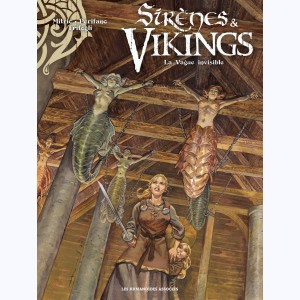 Sirènes et vikings : Tome 4, La vague invisible