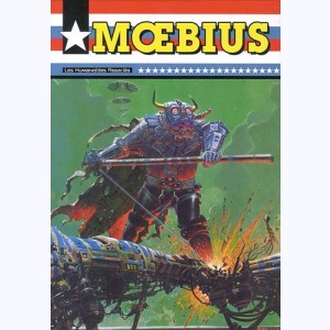 Mœbius Œuvres, Compilation sous Coffret