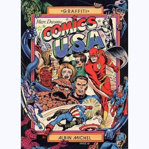 Comics U.S.A