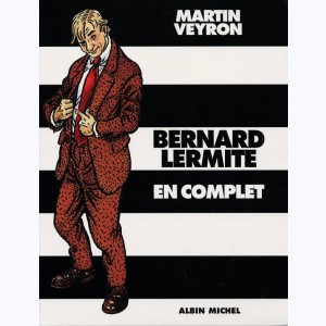 Bernard Lermite : Tome (1 & 2), Coffret Bernard Lermite en complet