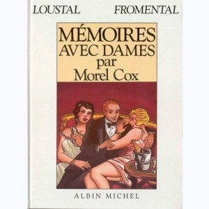 Mémoires avec dames par Morel Cox
