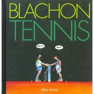 Blachon, Tennis