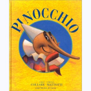 Pinocchio (Mattotti)