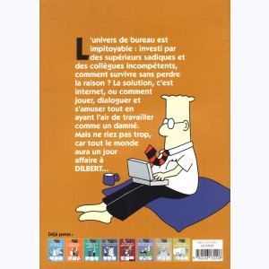 Dilbert : Tome 9, Internet sans peine et sans reproche