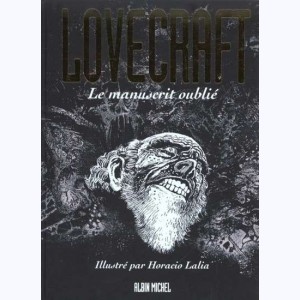 Lovecraft (Lalia) : Tome 2, Le manuscrit oublié