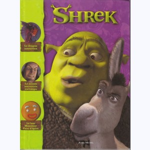 Shrek, Trois histoires