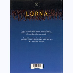 Lorna (Azpiri) : Tome 1, Lorna