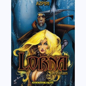 Lorna (Azpiri) : Tome 3, Leviathan