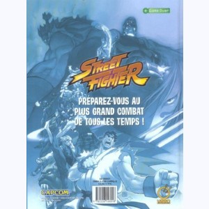 Street Fighter : Tome 1, L'héritier du Shotokan