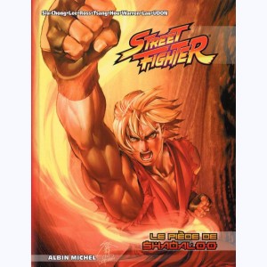 Street Fighter : Tome 2, Le piège de Shaoaloo