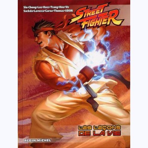 Street Fighter : Tome 4, Les leçons de la vie