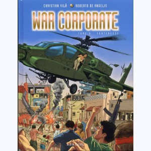 War Corporate : Tome 2, Forteresse