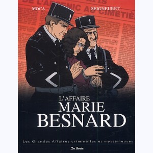 Les grandes affaires criminelles et mystérieuses, L'Affaire Marie Besnard