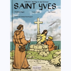 Des Pays et des Hommes, Saint Yves