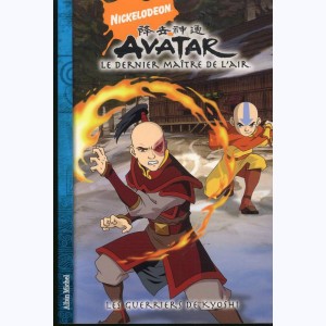 Avatar, le dernier maître de l'air : Tome 4, Les guerriers de kyoshi