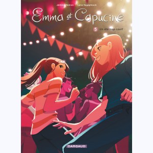 Emma et Capucine : Tome 5, Un été trop court