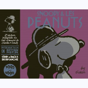 Snoopy & les Peanuts : Tome 23, Intégrale 1995 / 1996