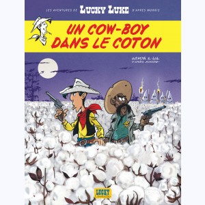Les aventures de Lucky Luke : Tome 9, Un cow-boy dans le coton