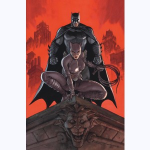 Batman, the dark prince charming, Intégrale