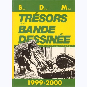 BDM : Tome 12, Trésors de la Bande Dessinée 1999-2000
