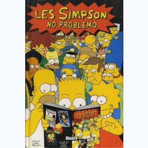 Les Simpson : Tome 1, No Problemo