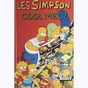 Les Simpson : Tome 2, Cool mec !