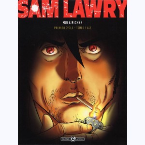 Sam Lawry : Tome (1 & 2), Coffret