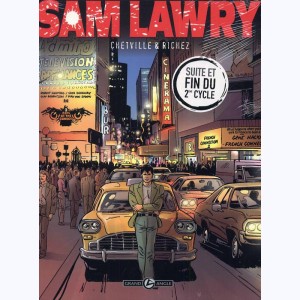 Sam Lawry : Tome (3 & 4), Coffret