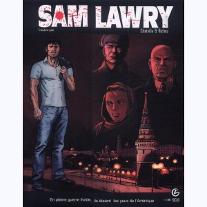 Sam Lawry : Tome (5 & 6), Coffret