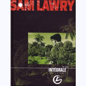 Sam Lawry : Tome (1 & 2), Intégrale : 