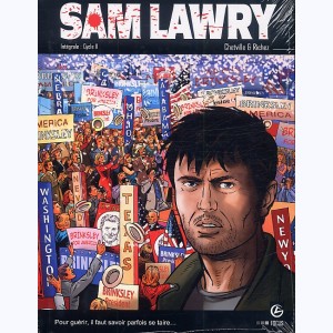 Sam Lawry : Tome (3 & 4), Intégrale