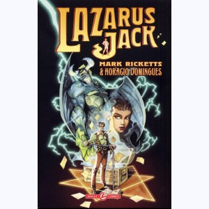 Lazarus Jack
