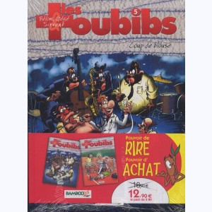 Les Toubibs : Tome (5 & 6), Pack