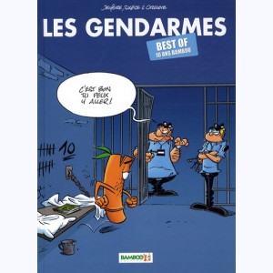 Les Gendarmes, Best of 10 ans Bamboo