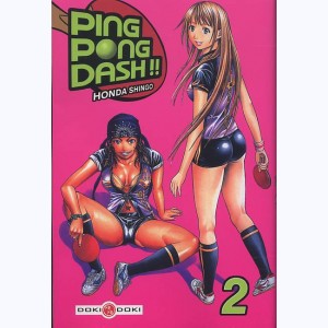 Ping Pong Dash !! : Tome 2
