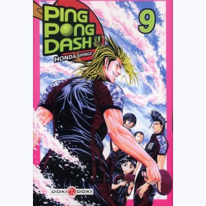 Ping Pong Dash !! : Tome 9